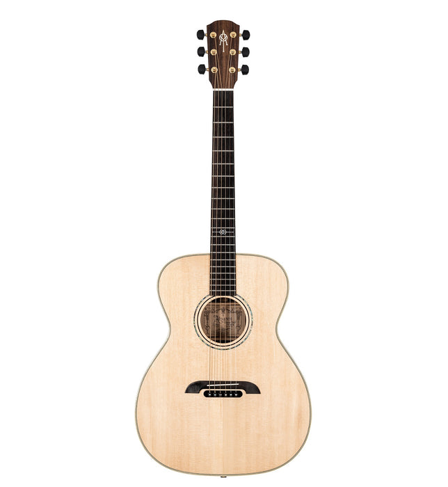 Alvarez Yairi Series FYM70 Spruce/Rosewood OM Acoustic Guitar