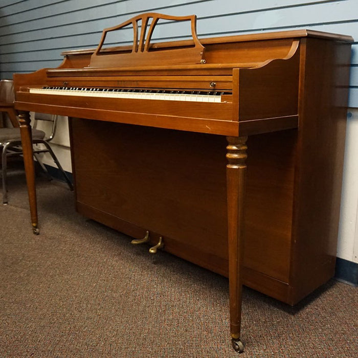 W.P. Haines Spinet Acoustic Piano | Used
