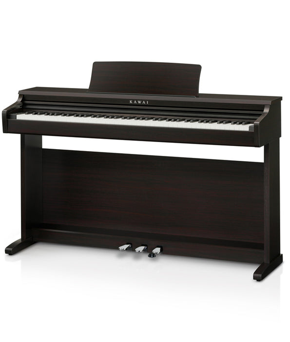 Pre-Owned Kawai KDP120 Digital Home Piano - Rosewood | Used