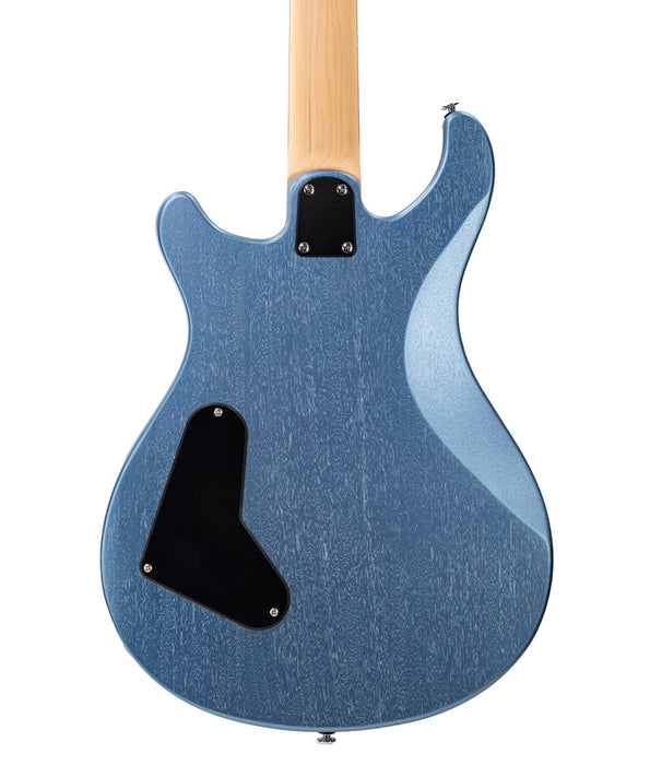 PRS SE CE24 Standard Stoptail Satin Electric Guitar - Ice Blue Metallic | New