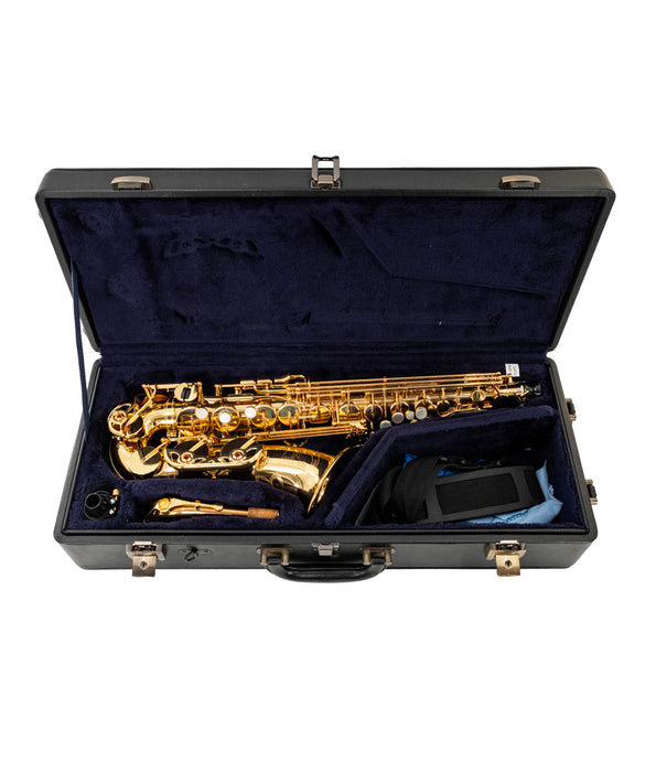 Pre-Owned Yamaha Custom Z YAS- 82Z Alto Saxophone | Used