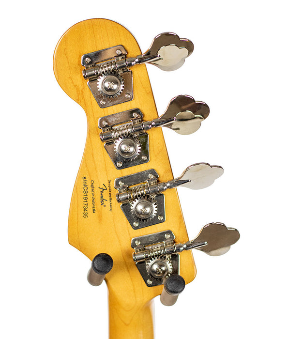 Squier Classic Vibe '70s Jazz Bass, Maple Fingerboard - 3-Color Sunburst