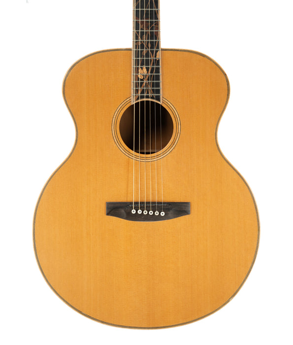 Pre-Owned Thorell Custom Pro II GJ Acoustic Guitar | Used