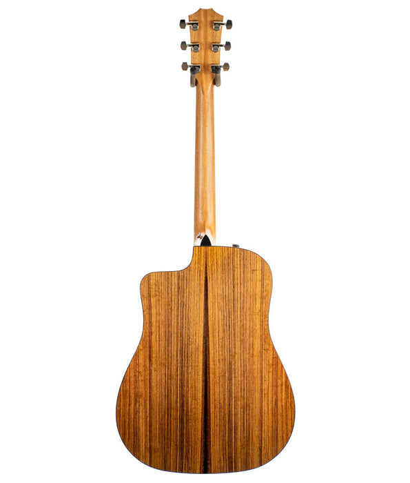 Taylor 210ce Plus Acoustic-Electric Guitar - Natural