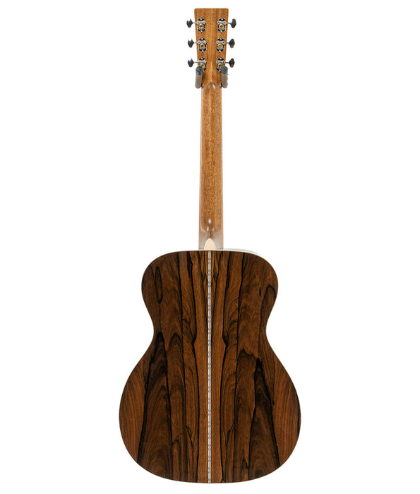Martin Custom Deep Body 000 Italian Spruce/Ziricote Acoustic Guitar | New