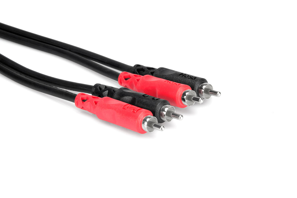 Hosa CRA-203 9' Dual RCA-Dual RCA Cablealamomusiccenter.myshopify ...