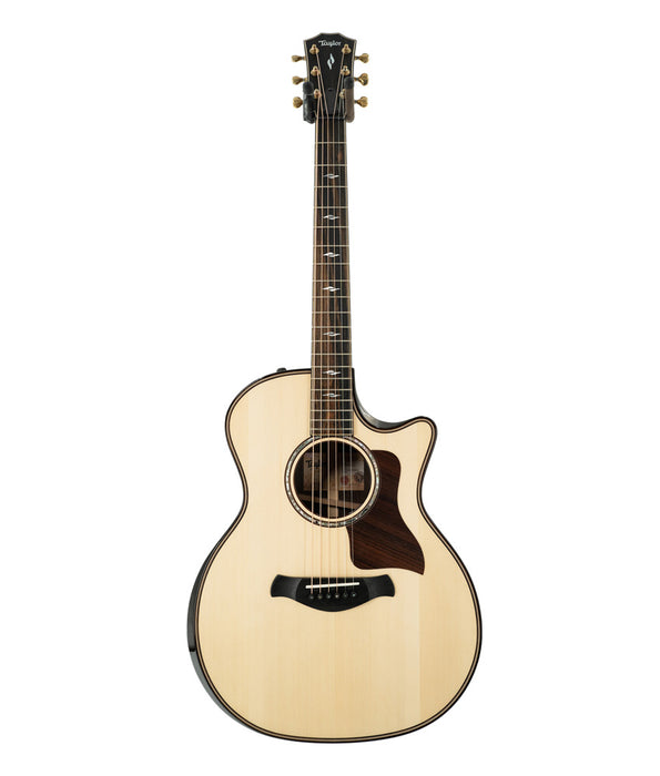 Taylor "Factory-Demo" Builder's Edition 814ce Spruce/Rosewood Acoustic-Electric Guitar | 3119