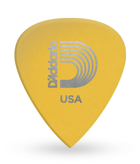 D'addario Duralin Precision Guitar Picks, Light/Medium | New