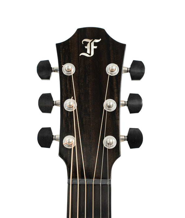 Furch Dark Yellow Gc-RR Grand Auditorium Rosewood Acoustic-Electric Guitar