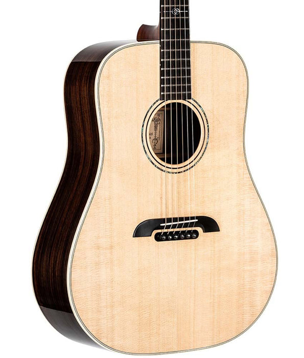 Alvarez DYM70 Yairi Masterworks Dreadnought Spruce/Rosewood Acoustic Guitar | Used