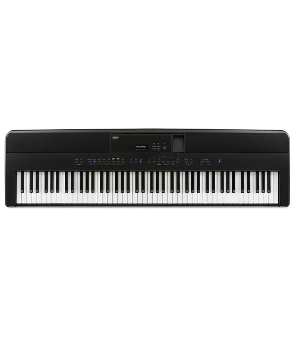 Pre-Owned Kawai ES520 88-key - Digital Piano, Black