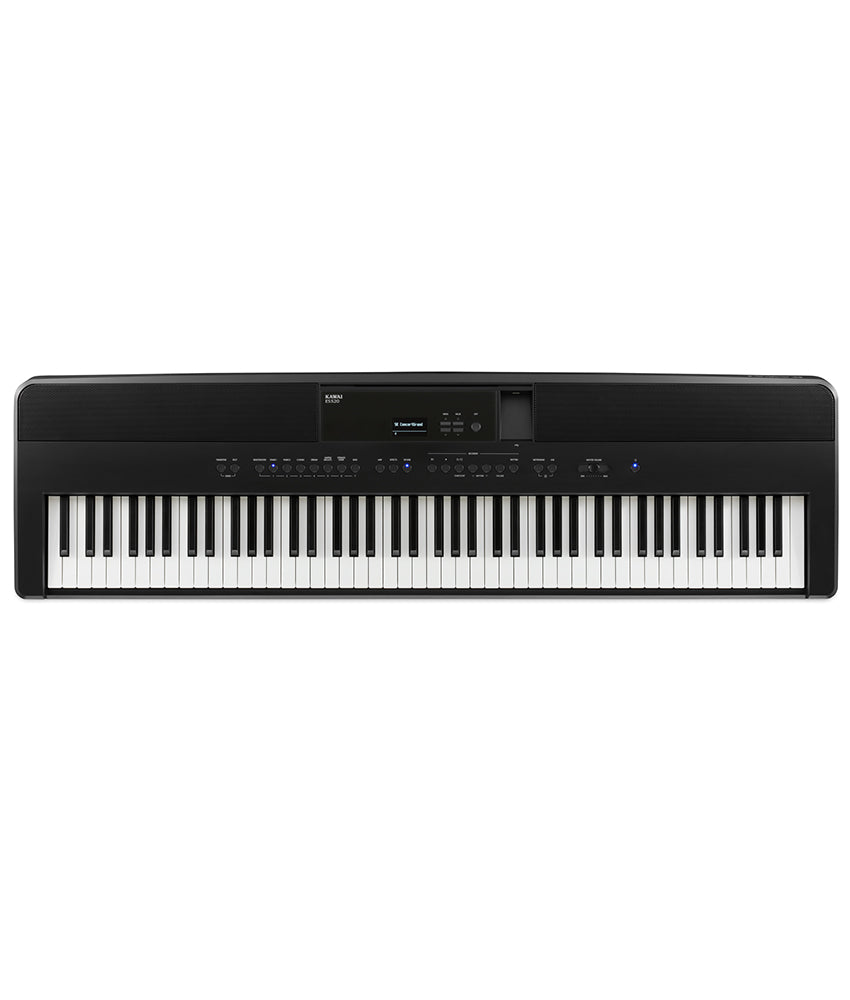 Kawai ES520 88-key Digital Piano - Black | UsedAlamo Music