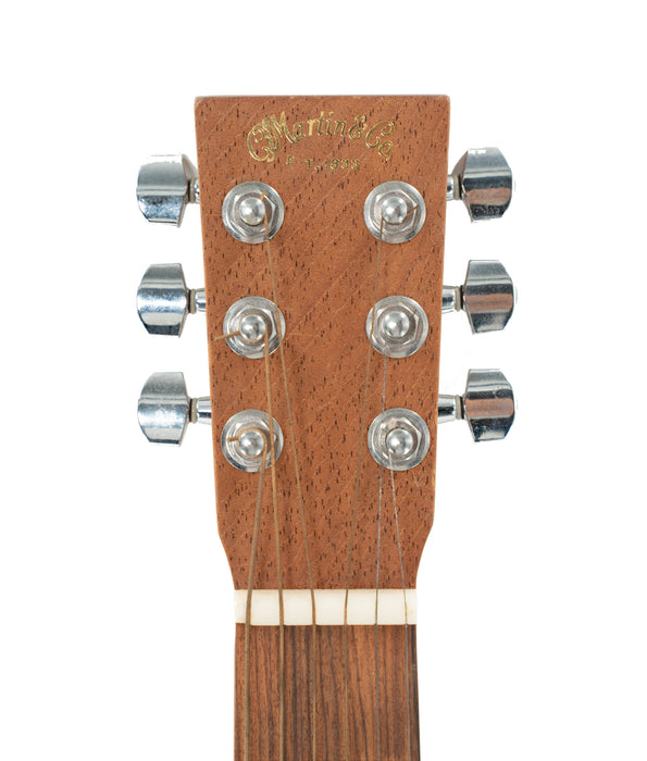 Pre-Owned Martin GBPC Steel-String Backpacker Acoustic Guitar