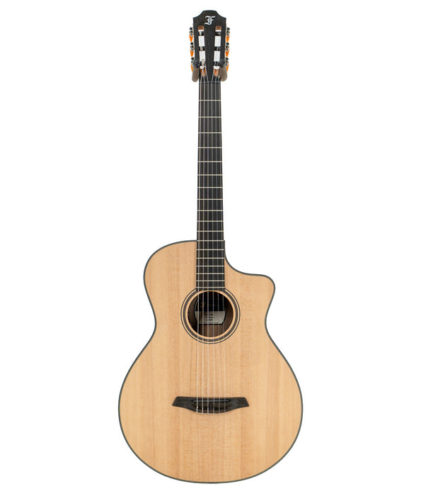 Furch GNc 2-SW a Grand Nylon Spruce/Black Walnut Acoustic Guitar | New
