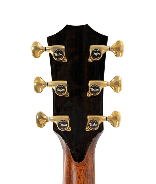 Taylor 914ce Builder's Edition Honduran Rosewood/Sinker Redwood Acoustic-Electric Guitar | Floor Model