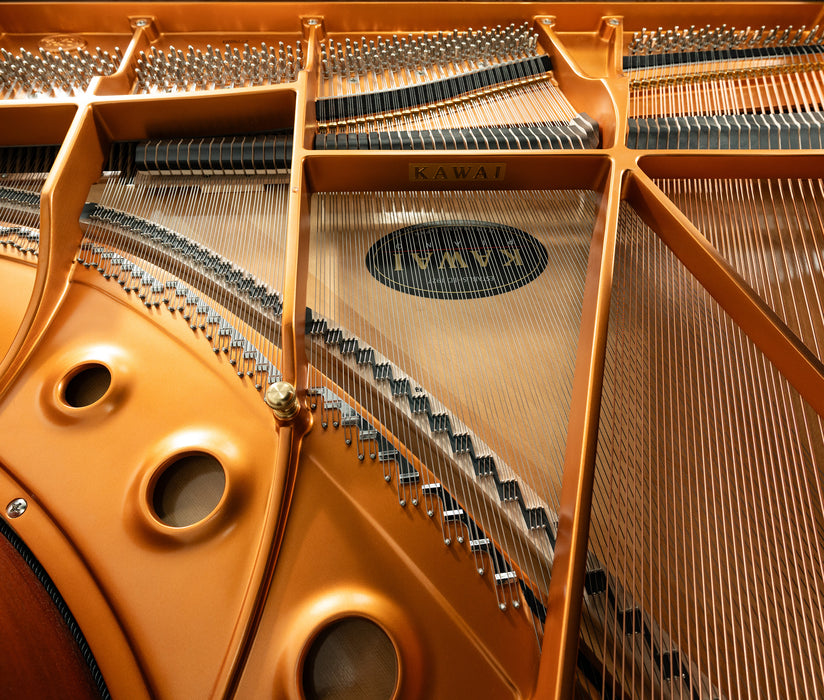 Kawai 5'11" GX-2 Classic Salon Grand Piano | Polished Ebony | New