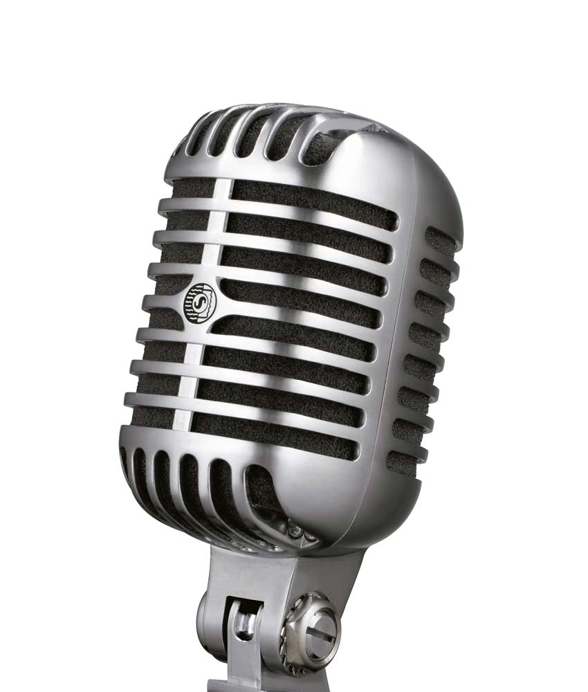 美品】SHURE シュア 55SH Series II 55SH Series II - Iconic Unidyne Vocal Microphone - Shure USA