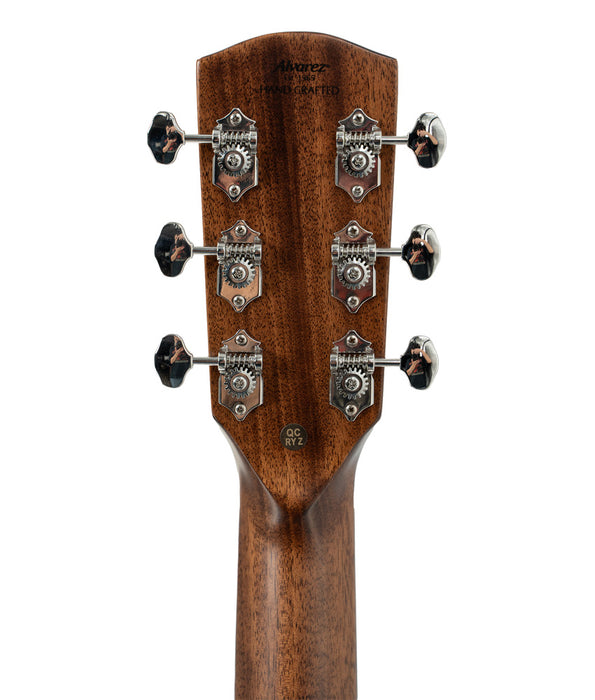 Alvarez LF70e Laureate Series Folk/OM Acoustic-Electric Guitar - Daybreak | New