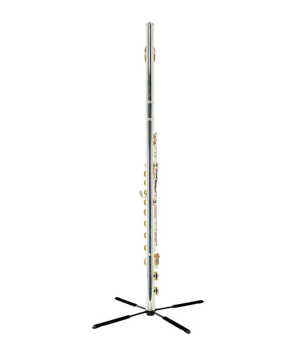 Pre-Owned Yamaha Standard C Flute, Open hole, In-line G with Case | Used