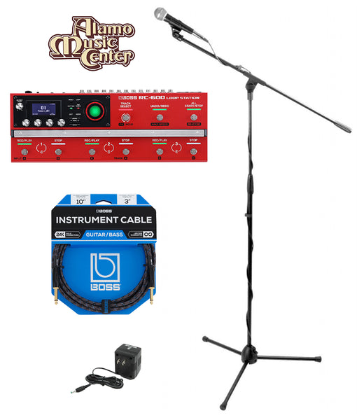 Boss RC-600 Loop Station Looper Pedal