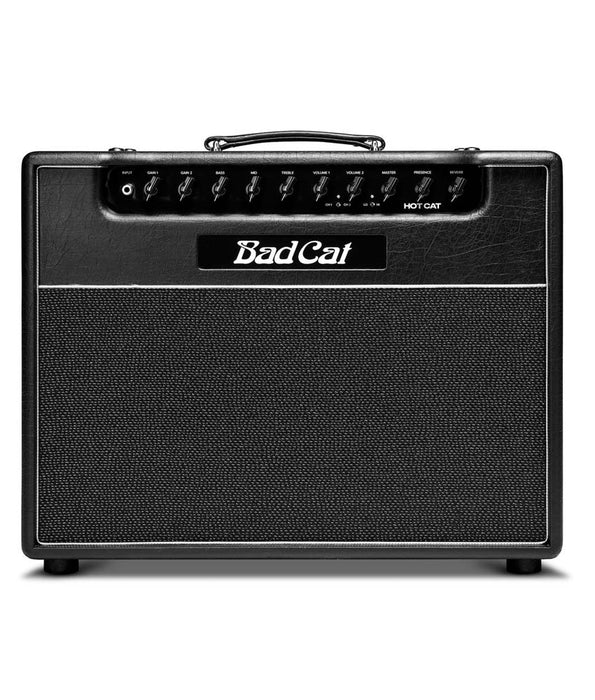 Pre Owned Bad Cat Hot Cat 1x12 Combo Amplifier - 45W | Used
