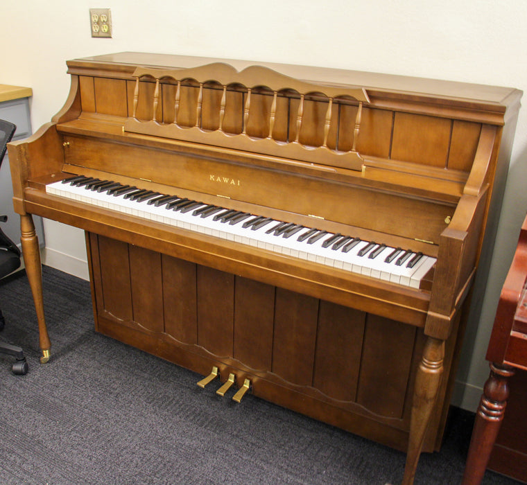 Kawai 805E Upright Console Piano (5065)