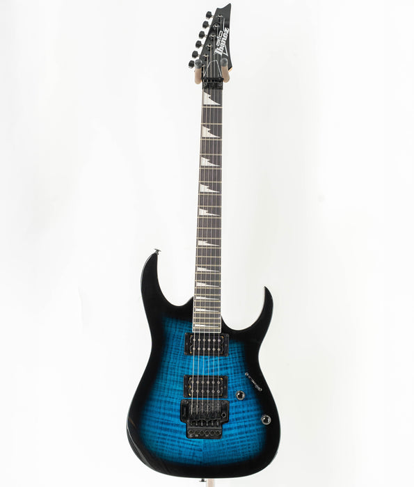 Ibanez Gio Electric Guitar - Transparent Blue Sunburst | Used