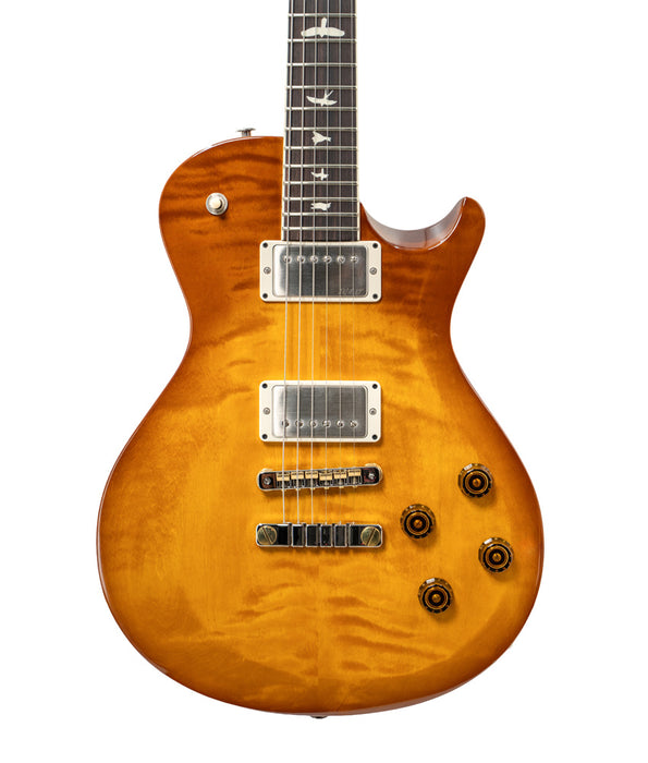 PRS S2 McCarty 594 Singlecut Electric Guitar - Honey Gold Burst | New