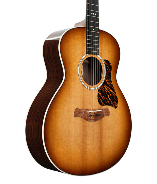 Taylor Gold Label 714e Acoustic-Electric Guitar Rosewood/Torrified Sitka Spruce - Sunburst | Blemished