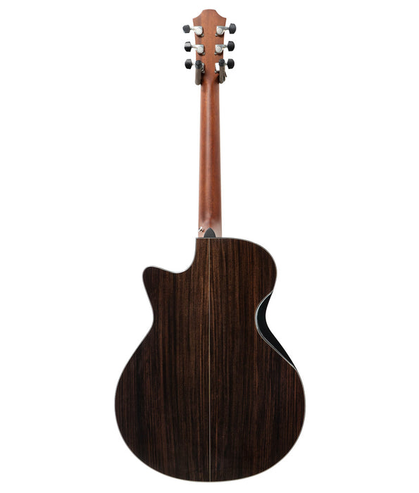 Furch Yellow Deluxe Gc-CRa Anthem Cedar/Rosewood Acoustic-Electric Guitar | New