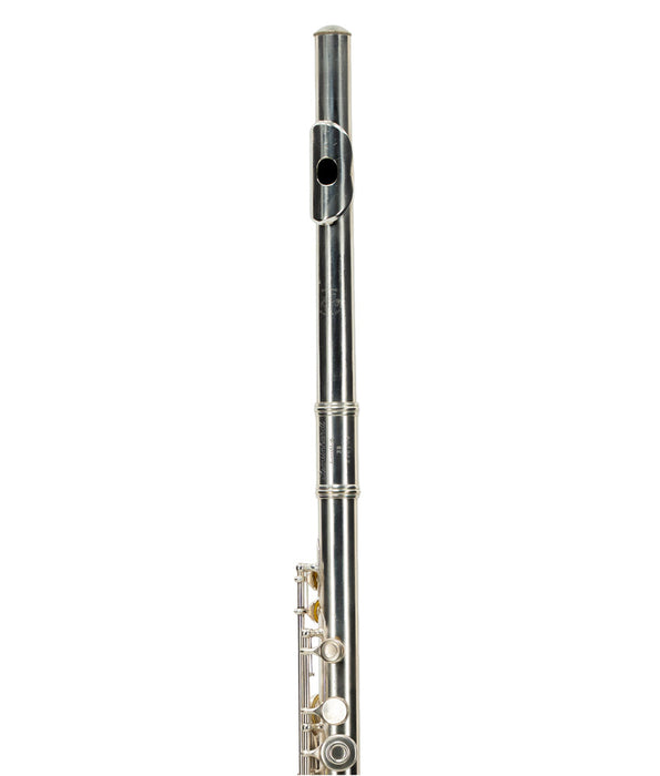 Pre-Owned Gemeinhardt B Foot Flute | Used