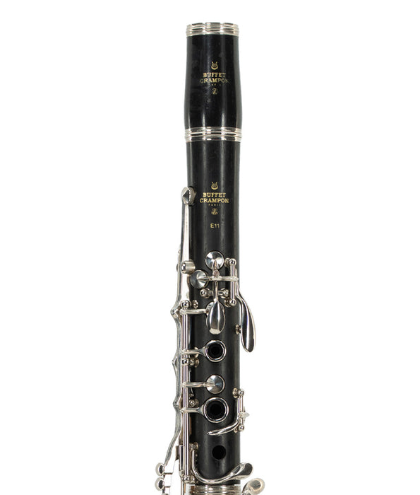 Pre-Owned Buffet Crampon E11 Clarinet | Used