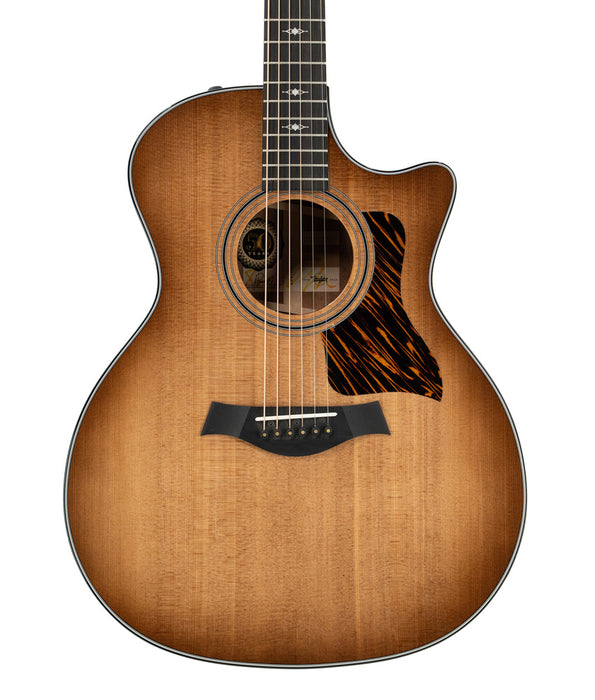 Taylor "Factory Demo" 50th Anniversary 314ce LTD Grand Auditorium Spruce/Sapele Acoustic-Electric Guitar | Used