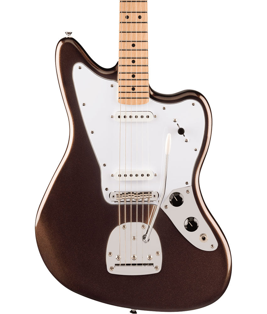 Squier Affinity Series Jaguar Electric Guitar - Mystic Metallic
