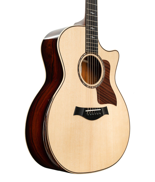 Taylor Next Generation 814ce LTD Cocobolo Acoustic-electric Guitar - Natural