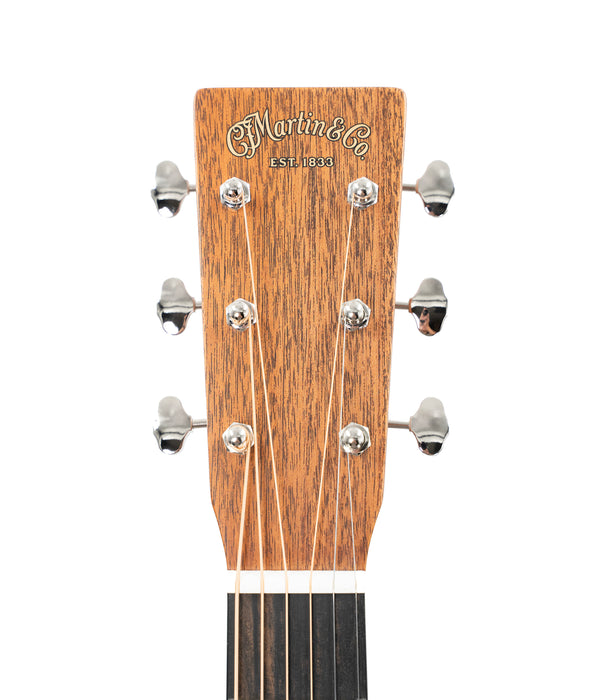 Martin 00DB Jeff Tweedy 00 Deep Body Mahogany Acoustic Guitar | New