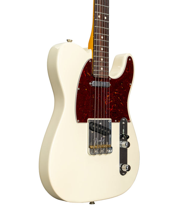 Pre-Owned Fender American Professional II Telecaster - Olympic White | Used