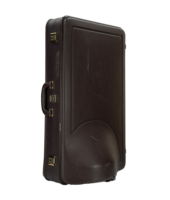 Pre-Owned Besson BE765 Four Valve Compensating Euphonium - Silver