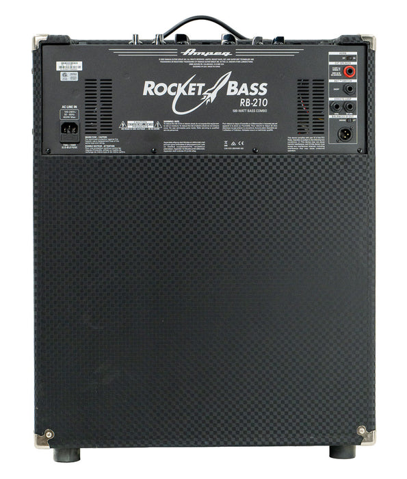 Ampeg Rocket Bass 210 , RB-210 500-Watt Bass Amplifier | New