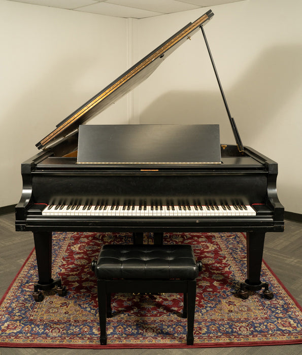 Baldwin 1922 Grand Piano | Satin Ebony