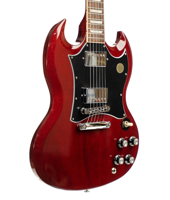 Gibson SG Standard Electric Guitar - Heritage Cherry