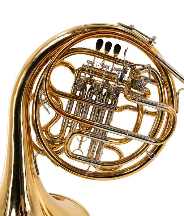 Pre-Owned Accent HR711L Double French Horn | Used