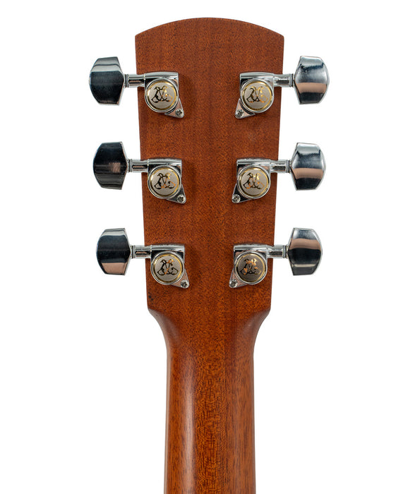 Pre-Owned 2000 Larrivee D-02 Spruce/Mahogany Acoustic Guitar | Used