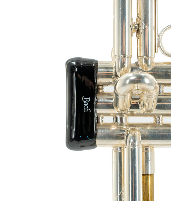 Pre-Owned Bach Stradivarius 180S37 Trumpet - Silver w/ Gold Accents | Used