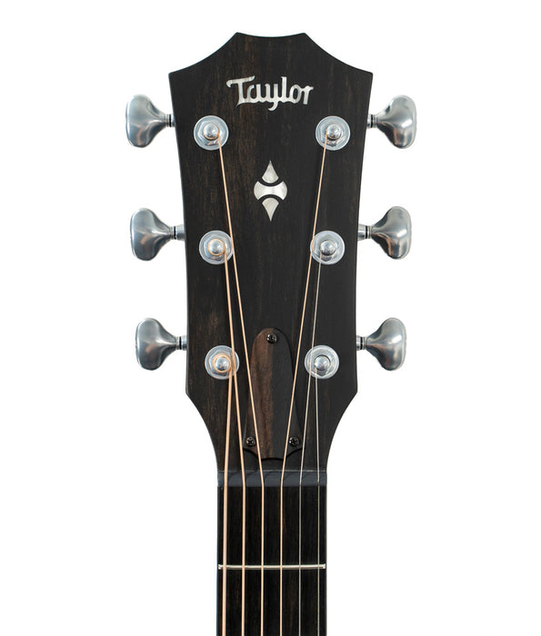 Taylor 514ce Builder's Edition Next Generation Grand Auditorium Spruce/Urban Ash Acoustic-Electric Guitar | New