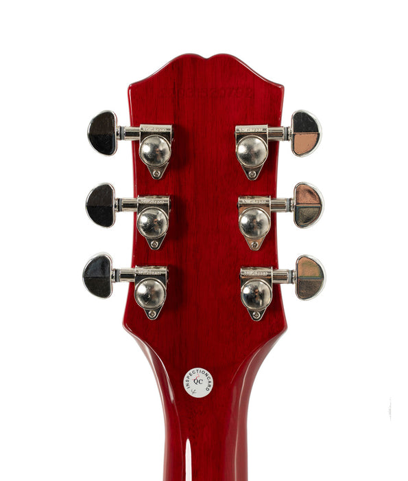 Pre-Owned Epiphone Les Paul Standard '60s Electric Guitar - Bourbon Burst | Used