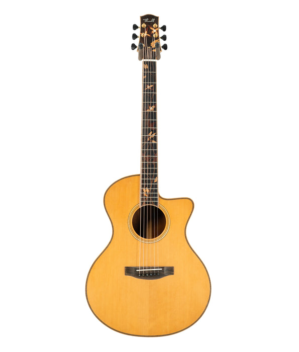 Pre-Owned Thorell Custom Acoustic Guitar | Used