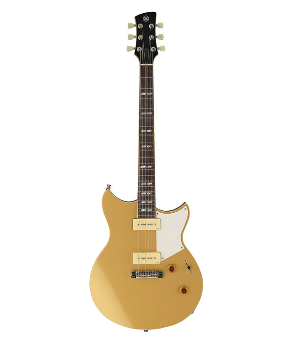 Yamaha RS02CB Chris Buck Signature Revstar Electric Guitar - Honey Gold | New