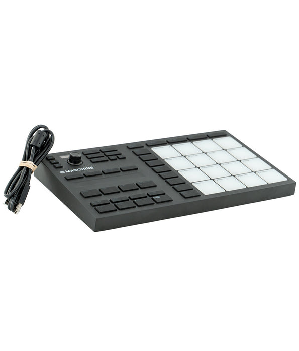 Pre-Owned Native Instruments Maschine Mikro MK3 Drum Controller | Used