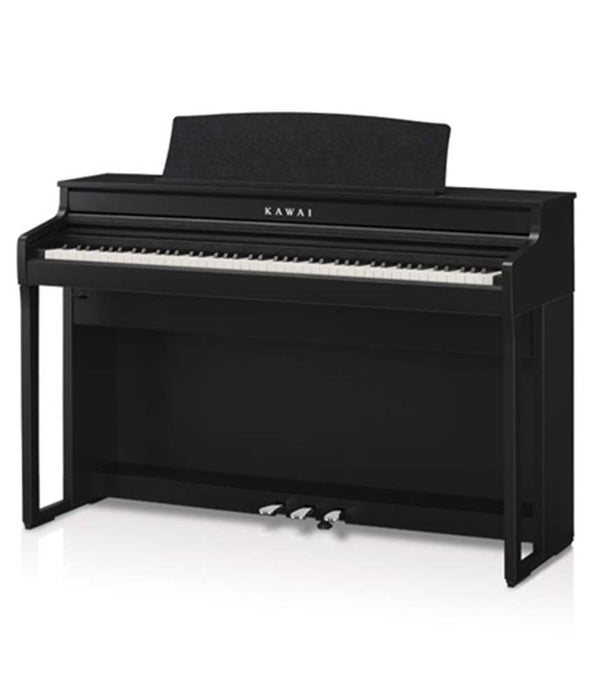 Kawai CA401 Digital Piano - Satin Black | Used